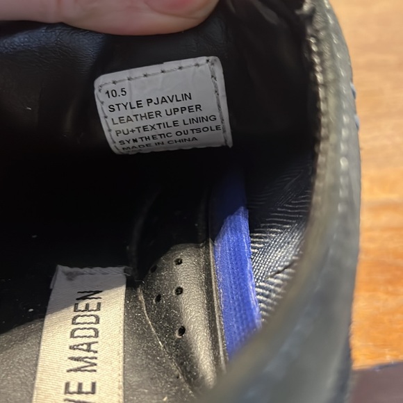 Steve Madden beaters - Picture 4 of 5